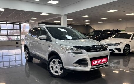 Ford Kuga III, 2014 год, 1 595 000 рублей, 5 фотография