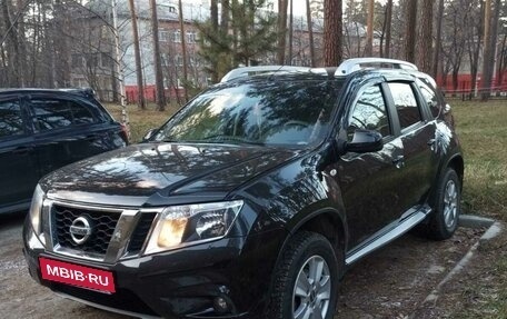 Nissan Terrano III, 2019 год, 1 700 000 рублей, 1 фотография