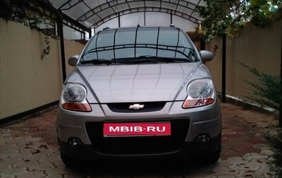 Chevrolet Spark III, 2007 год, 470 000 рублей, 1 фотография