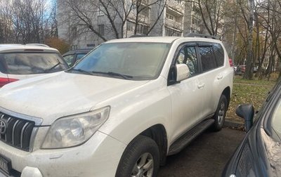 Toyota Land Cruiser Prado 150 рестайлинг 2, 2011 год, 3 300 000 рублей, 1 фотография