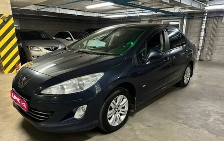 Peugeot 408 I рестайлинг, 2015 год, 670 000 рублей, 1 фотография