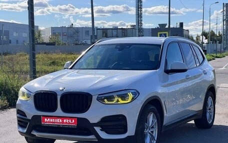 BMW X3, 2018 год, 3 300 000 рублей, 1 фотография