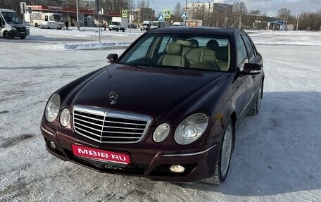 Mercedes-Benz E-Класс, 2007 год, 1 350 000 рублей, 1 фотография