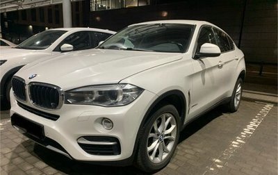 BMW X6, 2016 год, 4 750 000 рублей, 1 фотография