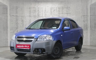 Chevrolet Aveo III, 2010 год, 425 000 рублей, 1 фотография