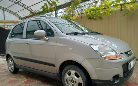 Chevrolet Spark III, 2007 год, 470 000 рублей, 9 фотография