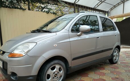 Chevrolet Spark III, 2007 год, 470 000 рублей, 12 фотография