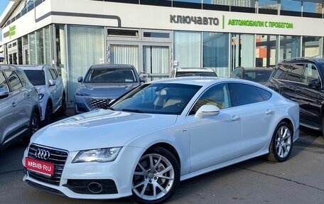 Audi A7, 2012 год, 2 150 000 рублей, 1 фотография