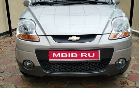 Chevrolet Spark III, 2007 год, 470 000 рублей, 13 фотография