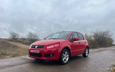 Suzuki SX4 II рестайлинг, 2008 год, 1 200 000 рублей, 1 фотография