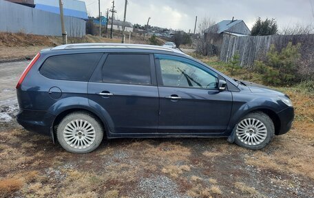 Ford Focus II рестайлинг, 2010 год, 599 000 рублей, 3 фотография