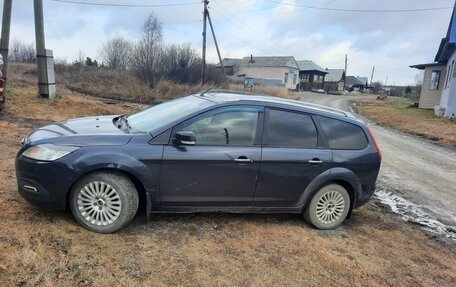 Ford Focus II рестайлинг, 2010 год, 599 000 рублей, 5 фотография