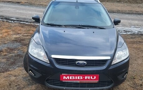 Ford Focus II рестайлинг, 2010 год, 599 000 рублей, 6 фотография