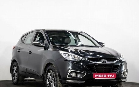 Hyundai ix35 I рестайлинг, 2015 год, 1 089 000 рублей, 3 фотография