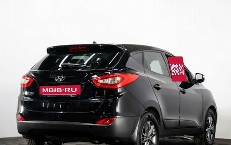 Hyundai ix35 I рестайлинг, 2015 год, 1 089 000 рублей, 4 фотография