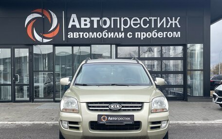 KIA Sportage II, 2006 год, 760 000 рублей, 2 фотография