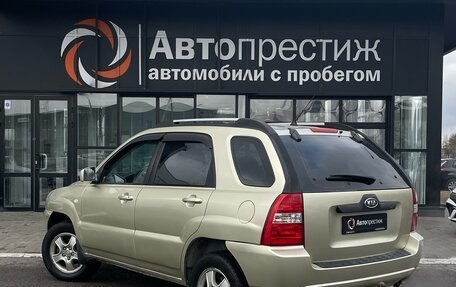 KIA Sportage II, 2006 год, 760 000 рублей, 4 фотография