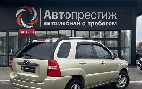 KIA Sportage II, 2006 год, 760 000 рублей, 6 фотография