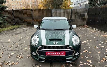 MINI Hatch, 2015 год, 2 300 000 рублей, 2 фотография