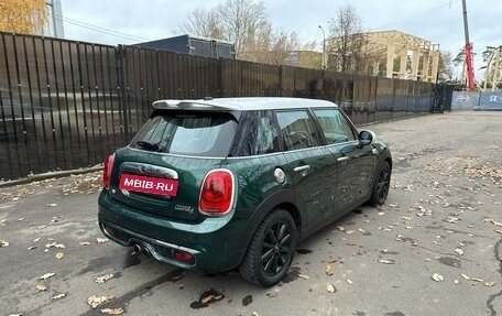 MINI Hatch, 2015 год, 2 300 000 рублей, 5 фотография