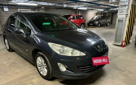 Peugeot 408 I рестайлинг, 2015 год, 670 000 рублей, 2 фотография