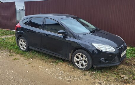 Ford Focus III, 2013 год, 750 000 рублей, 3 фотография