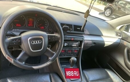 Audi A4, 2005 год, 570 000 рублей, 3 фотография