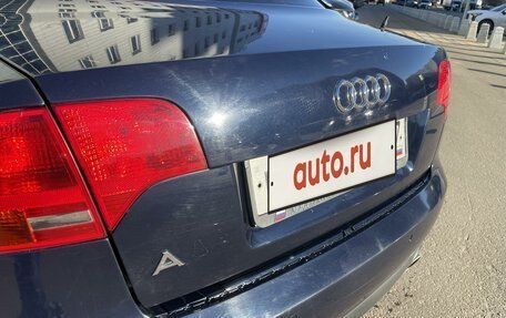 Audi A4, 2005 год, 570 000 рублей, 13 фотография