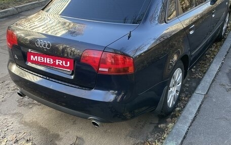 Audi A4, 2005 год, 570 000 рублей, 30 фотография