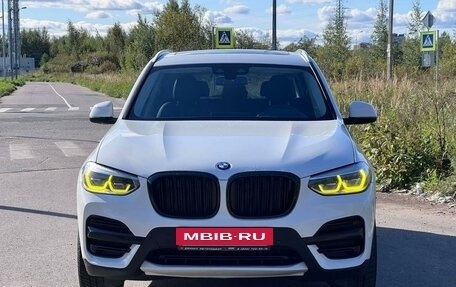 BMW X3, 2018 год, 3 300 000 рублей, 2 фотография