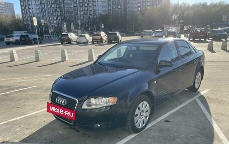 Audi A4, 2005 год, 570 000 рублей, 22 фотография