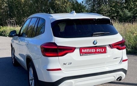 BMW X3, 2018 год, 3 300 000 рублей, 7 фотография