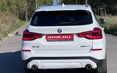 BMW X3, 2018 год, 3 300 000 рублей, 5 фотография