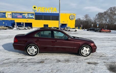 Mercedes-Benz E-Класс, 2007 год, 1 350 000 рублей, 2 фотография