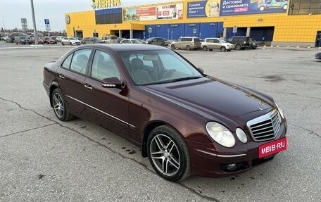 Mercedes-Benz E-Класс, 2007 год, 1 350 000 рублей, 5 фотография