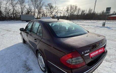 Mercedes-Benz E-Класс, 2007 год, 1 350 000 рублей, 3 фотография