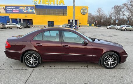 Mercedes-Benz E-Класс, 2007 год, 1 350 000 рублей, 7 фотография