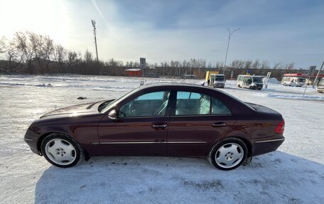 Mercedes-Benz E-Класс, 2007 год, 1 350 000 рублей, 16 фотография