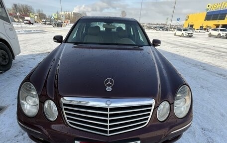 Mercedes-Benz E-Класс, 2007 год, 1 350 000 рублей, 18 фотография