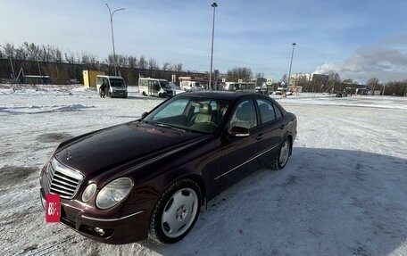 Mercedes-Benz E-Класс, 2007 год, 1 350 000 рублей, 15 фотография