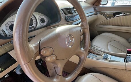 Mercedes-Benz E-Класс, 2007 год, 1 350 000 рублей, 23 фотография