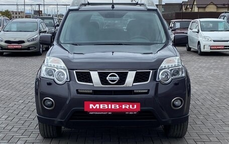 Nissan X-Trail, 2011 год, 1 599 990 рублей, 2 фотография