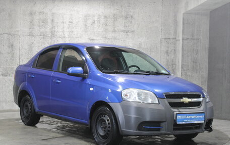 Chevrolet Aveo III, 2010 год, 425 000 рублей, 3 фотография