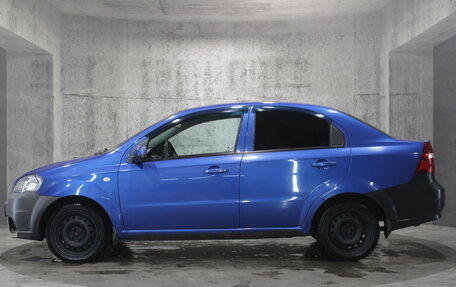 Chevrolet Aveo III, 2010 год, 425 000 рублей, 4 фотография