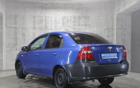 Chevrolet Aveo III, 2010 год, 425 000 рублей, 8 фотография