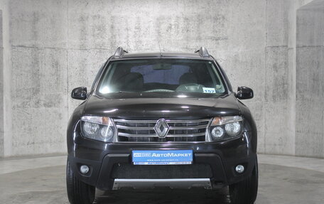 Renault Duster I рестайлинг, 2015 год, 1 196 000 рублей, 2 фотография