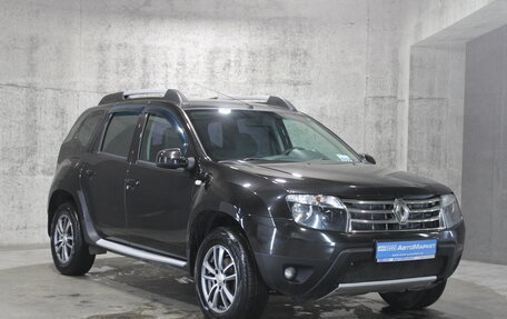 Renault Duster I рестайлинг, 2015 год, 1 196 000 рублей, 3 фотография