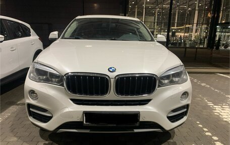 BMW X6, 2016 год, 4 750 000 рублей, 2 фотография