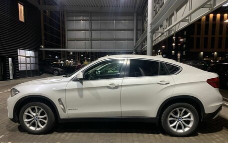 BMW X6, 2016 год, 4 750 000 рублей, 7 фотография