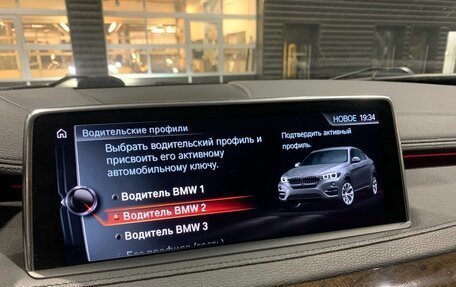 BMW X6, 2016 год, 4 750 000 рублей, 14 фотография